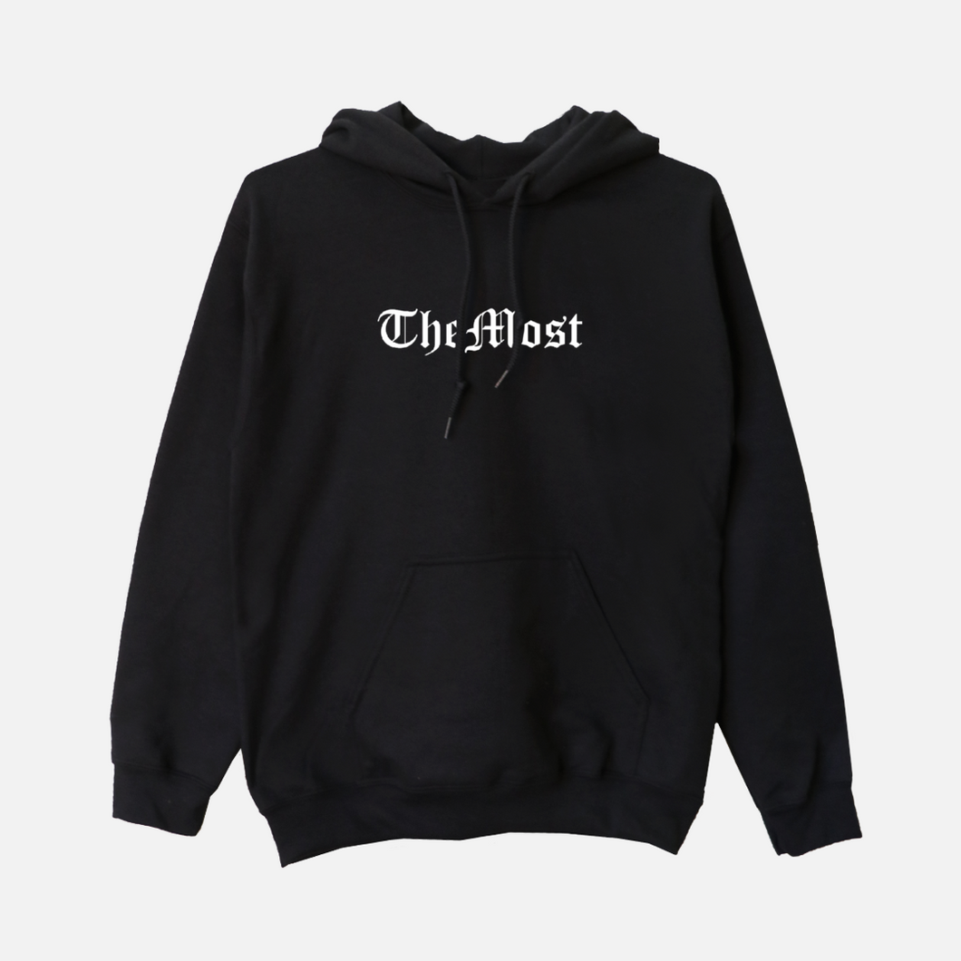 The Most Old English Hoodie