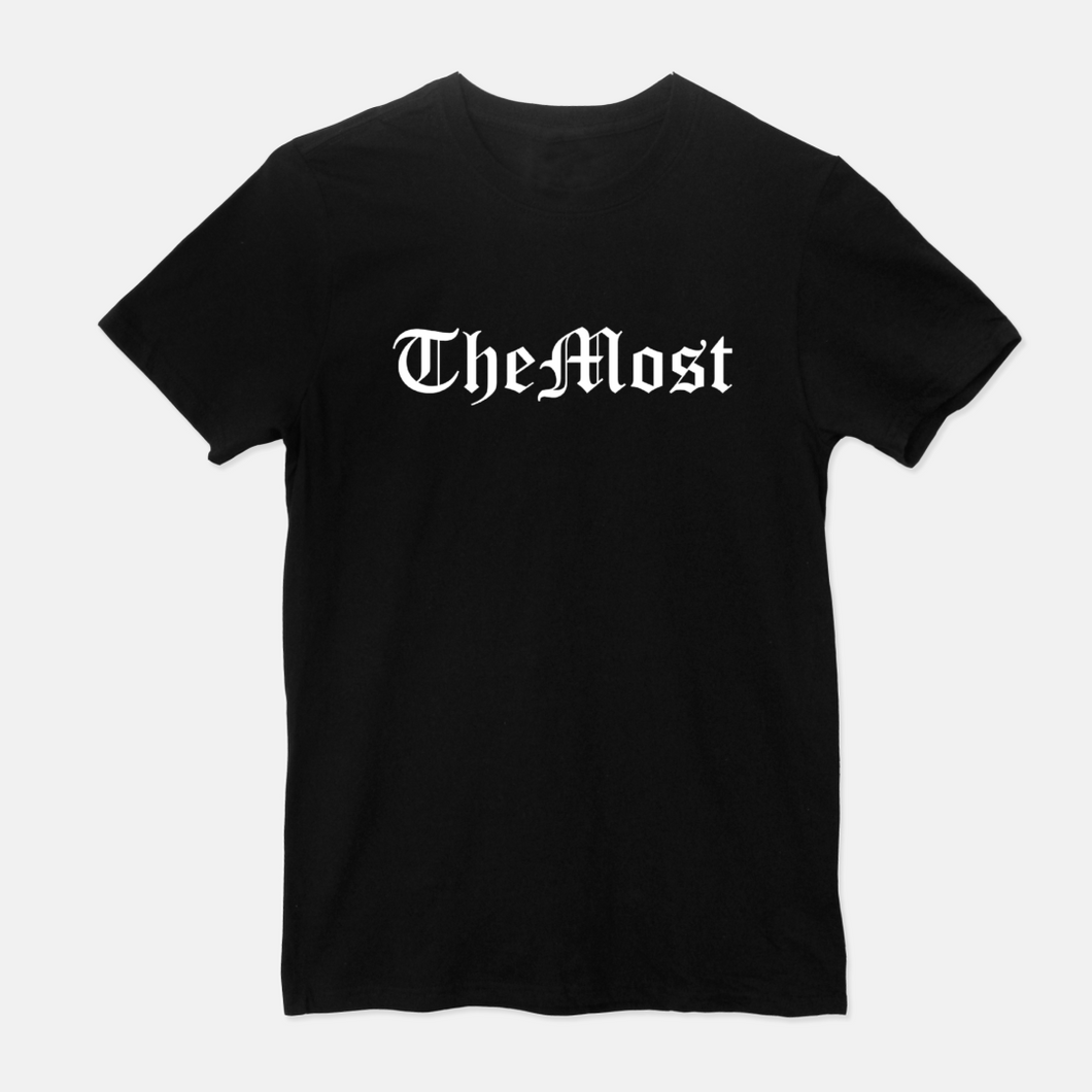 The Most Old English Tee