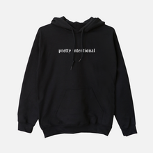 Pretty Intentional Old English Hoodie